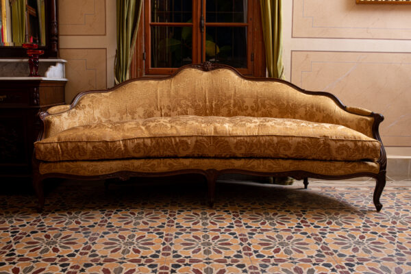 Sofa - Louis XV