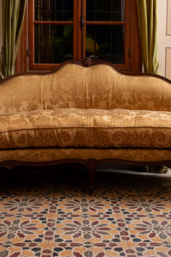 Sofa - Louis XV