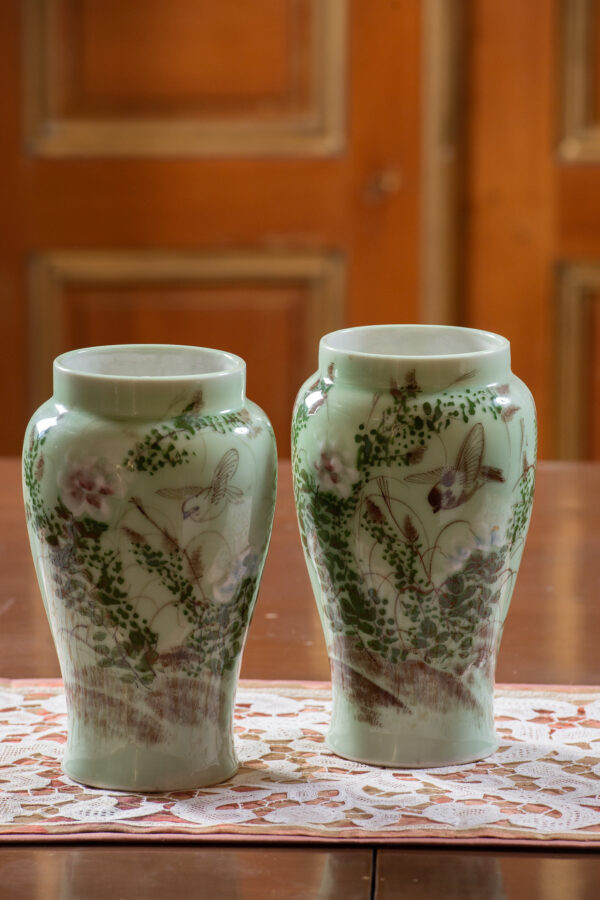 Vase - Opaline