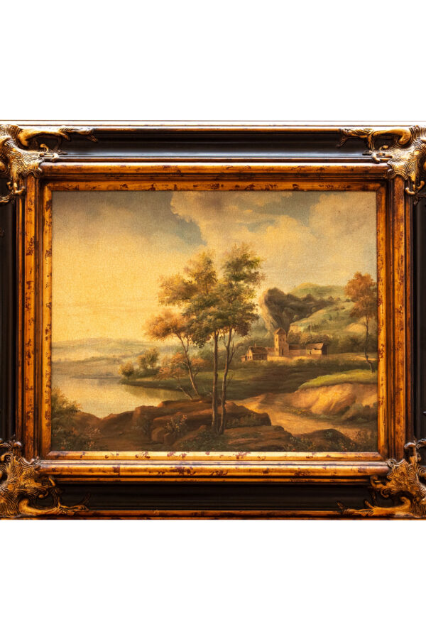 Oil On Canvas - Early 18th Century