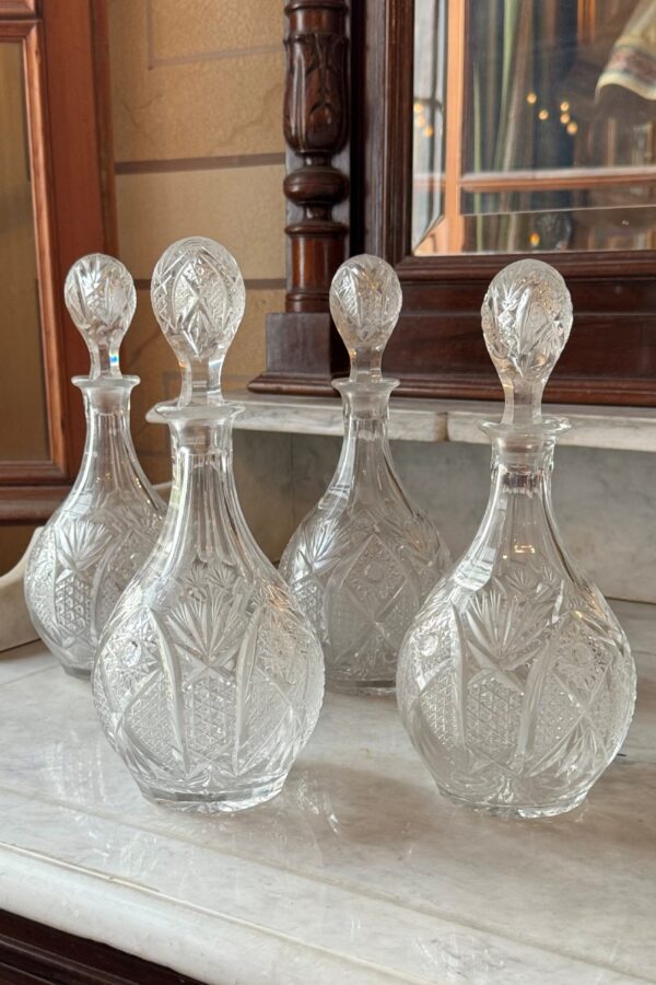 Carafe Crystal of Boeme