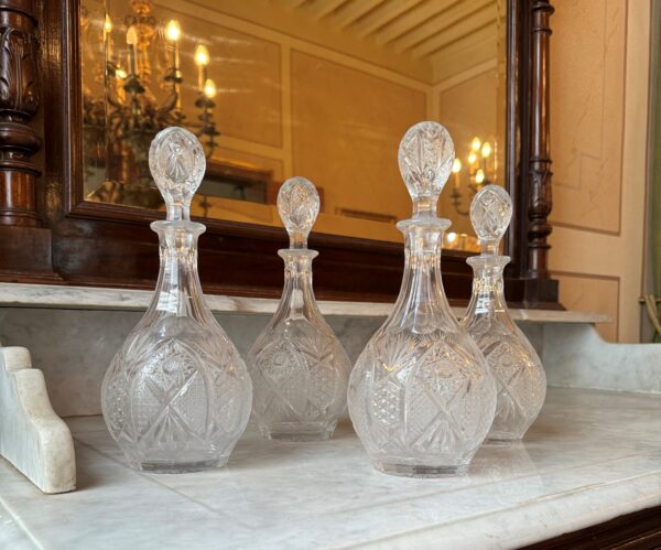 Carafe Crystal of Boeme