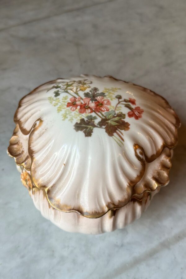 Candy bowl Porcelain Sevres France