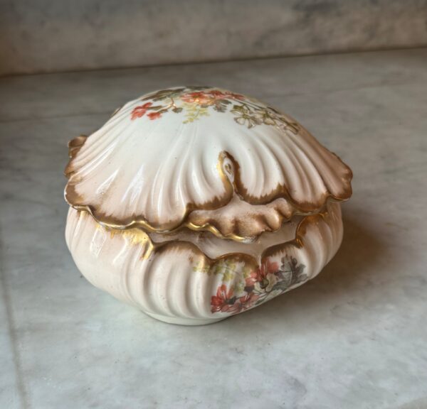 Candy bowl Porcelain Sevres France