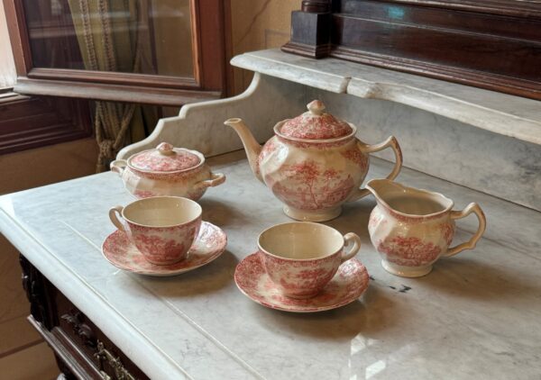 Tea Service Cup